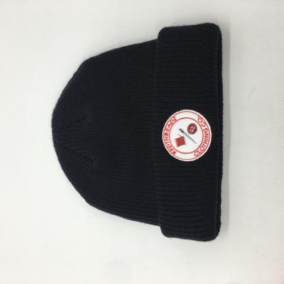 China COMMON factory wholesale winter women and men knitted hat Beanie Caps custom cool warm for sale