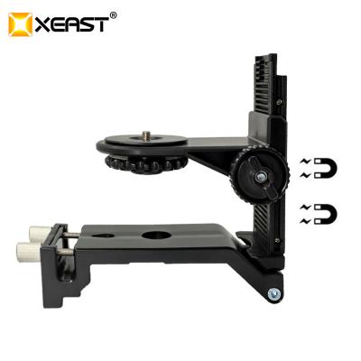 China XEAST Multifunctional Magnet Laser Level Bracket/Tripod 1/4 Screw 7*5.4*2.56in for sale