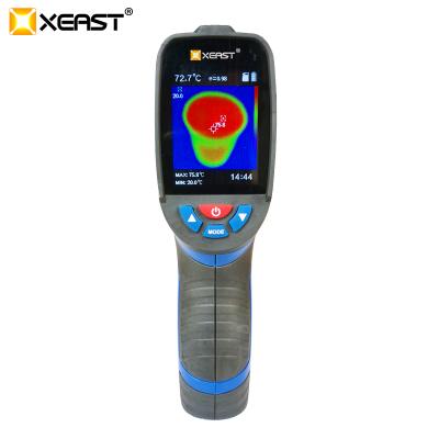 China 2021 Hot Sale Handheld Radiometric Imager XE-26 Temperature Measurement Thermal Imaging Camera XE-26 for sale