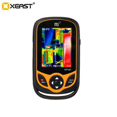 China XEAST 3.2 Inch TFT Full View Screen Imaging Thermal Imager Infrared Camera For Outdoor Hunting HT-A1 HT-A1 for sale