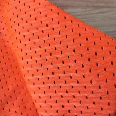 China Factory Price Stock Spandex Wicking Yarn Bright Stretch Fabric Knit Sport Wear Suit Fabric for sale