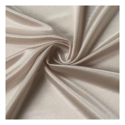 China Hot Selling Stretch Spandex 68 32 Nylon Fabric For Ladies Underwear Sportswear Swimwear for sale