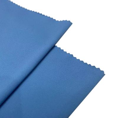 China Stain Resistant Free Sample Nylon Spandex Weft Knitted 87 Polyamide 13 Elastane Fabric For Swimwear for sale