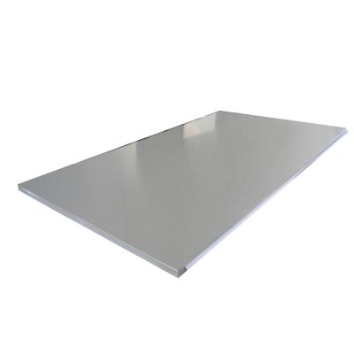 China Industrial Architecture Aviation Decoration Factory Fabricated High Precision Polished Aluminum Plate For Construction for sale