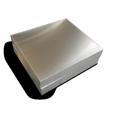 China Cookware industry food grade 6063 7075 heat reflective aluminum foil t6 2mm aluminum plate for sale