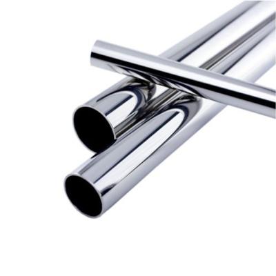 China Building materials factory direct high quality stainless steel 201 202 304 316 seamless pipe made in China for sale