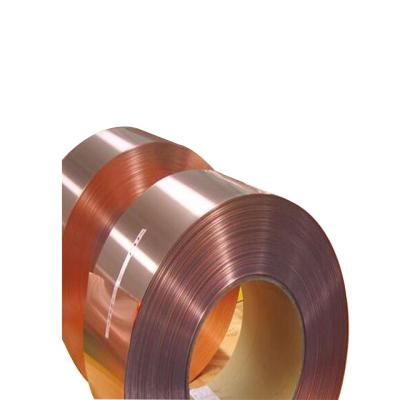 China Electronic Factory Manufactured Good Malleability High Conductivity Copper Tape With Good Price for sale