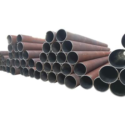 China Boiler pipe factory direct high quality astm a106 carbon steel round tube made in China for sale