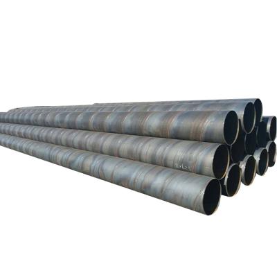 China Liquid pipe factory direct sales erw carbon steel pipe sch 40 manufacturer for sale