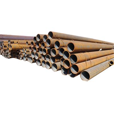 China High quality liquid pipe CS welded seamless erw carbon steel pipe from China for sale