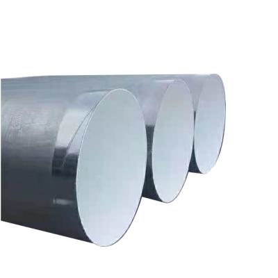 China Quality Liquid Supplier Carbon Steel Pipe ASTM A36 High Carbon Steel Pipe With Great Price for sale