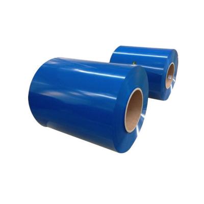 China Making Pipe Building Material Zinc Coating PPGI Color Galvanized Steel Coil From Jiangsu for sale