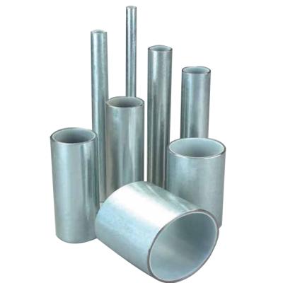 China high quality seamless galvanized steel pipe of liquid pipe made in china for sale