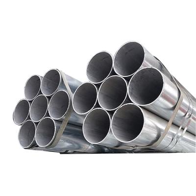 China Liquid Pipe Factory Supply 8 Inch Galvanized Steel Pipe By China Manufacturer for sale