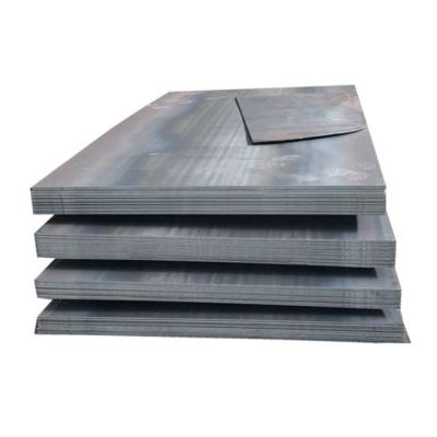 China Bridge plate/construction A36 Q235 Q345 flat mild steel sheet/structural carbon steel plate for sale for sale