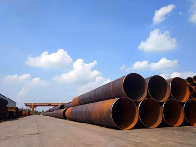 China Factory direct sale high quality liquid steel pipe 8 inch pipe for sale made in China for sale