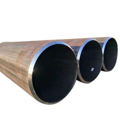 China Liquid Pipe Longitudinal Submerged Arc Welded Carbon Steel Pipe API5l/ASTM A252/ASTM A53 /En10219 for sale