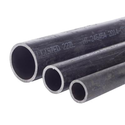 China Fluid Range ASTM Full Carbon Steel Products Pipe Seamless Pipe For Construction for sale