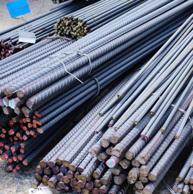 China Concrete Deformed Steel Building Construction HRB400/500 Reinforance Rebar Price for sale