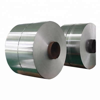 China Cold Mirror 202 304 310 2b / Hot Rolled Boiler Sheet Polished Stainless Steel Coil With Good Price for sale