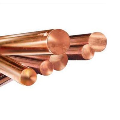 China Electronic Wholesale High Quality Copper Rod of C1011 C1020 C1100 with Good Price for sale