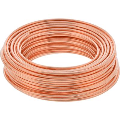 China 99.99% high quality pure bare copper wiring conductors for electrical wiring manufacturing for sale