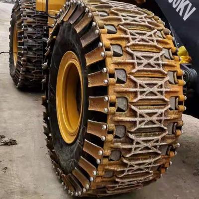 China Armored Forestry Forestry Protection Chains for sale