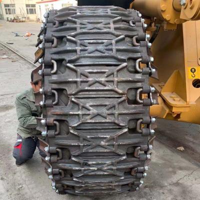 China Loader China Tire Track Antiskid Chain Tire Anti Skid Chain for sale