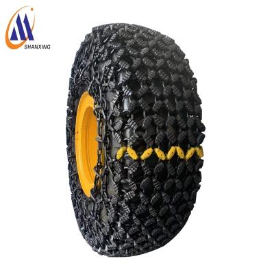 China Acid resistance 2022 popular tire protection chains for sale