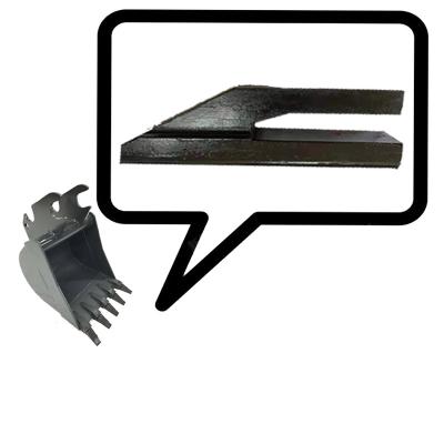 China High Quality Wear Resistant Excavator Bucket Teeth Loader Forklift And So On for sale