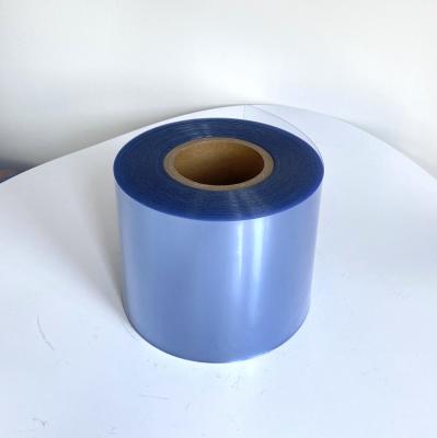 China China Transparent Moisture Proof Moisture Proof PVC Film Honest PVC Rigid Film For Making Box, Packing for sale