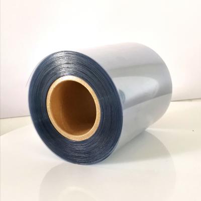 China Moisture Proof Rigid PVC Roll PVC Sheet PVC Film 300micron For Medical Blisters for sale