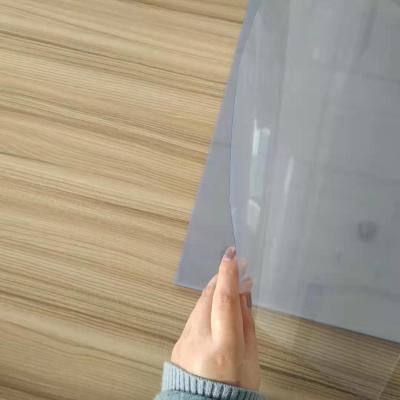 China Thermoforming / Blister / Printing 200 Micron Price Transparent Clear PVC Sheet White Rigid PVC Sheet for sale