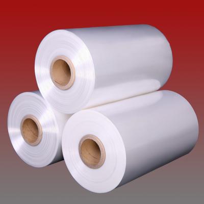 China Food grade polyolefin shrink film pof moisture proof shrink film for packaging for sale