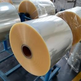 China Printable moisture proof PVC shrink film for making PVC shrink sleeve label, shrink wrap sleeve for box/bottle/barrel for sale