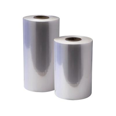 China Hot Sale Moisture Proof PVC/PET Shrink Film For Printing Shrink Labels, Plastic Packaging Film for sale