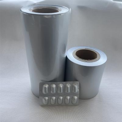 China Pharmaceuticals Packaging Alu Alu Foil PTP Aluminum Foil For Pharmaceutical Packaging for sale