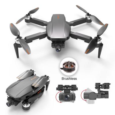 China High Magnetism Drone 5g Gps 3axis Gimbal Brushless Drone Strong Motor New Design With 8k Fpv Hd Camera Optical Flow Flight Long 30mins for sale