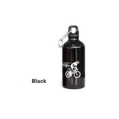 China Sustainable 500ml Aluminum Alloy Water Bottle For Bicycle Riding Kettle Cola Kettle for sale