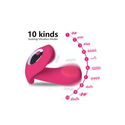 China Vibration Machine for Vagina Drop Shipping Remote Control Invisible Wearable Vibrating Dildo Toys for Women Clitoris and Wearable G-spot Stimulator Vibrator for sale