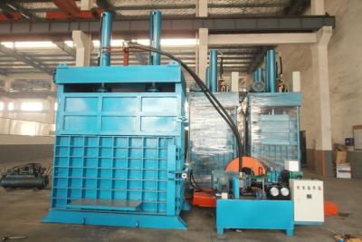 China waste tyre baler ,tyre baler machine ,tyre baling machine for sale