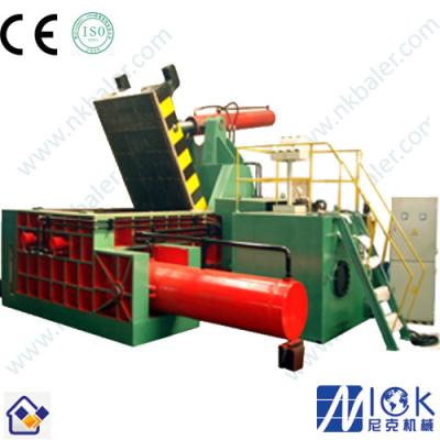 China Scrap Metal Baler machine with good quality for sale