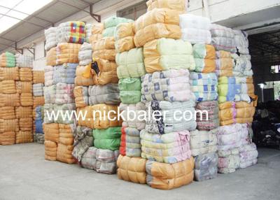 China NK30LT Used clothes balers for sale Togo for sale