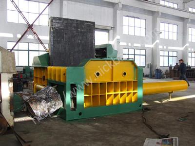 China Waste Aluminum Baler Press Machine NKY81-1600 : Small Cans | Aluminum Scrap | Metal Shavings Scrap | Aluminum Chips | Aluminum Flakes for sale