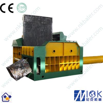 China waste scrap metal press baler machine ,scrap metal packing machine,scrap metal cutting machine for sale