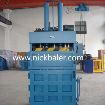 China 100T Cans/Pet Bottle Baling Machine,Bottle Press Machine,Automatic Pet Bottle Baler for sale