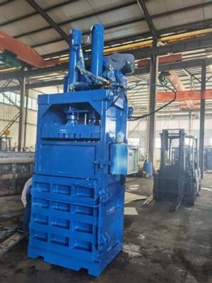 China NKOT120 Tyre Baling Machine, Tyre hydraulic banding machine,Tyre Automatic Baler for sale