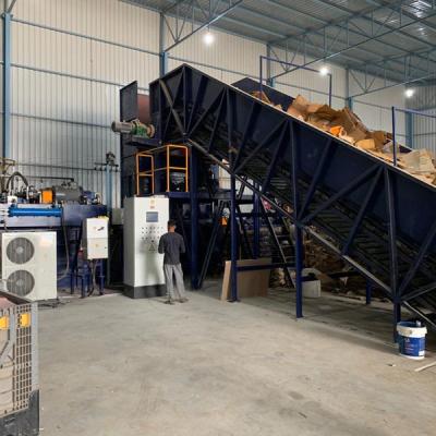 China Cardboard baler,Cardboard hydraulic compressing machine,Cardboard hydraulic compressed machine for sale