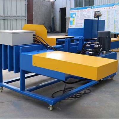 China Rag Baler,Rag Automatic Compactor Baler,Rag Compactor Baler Machine for sale