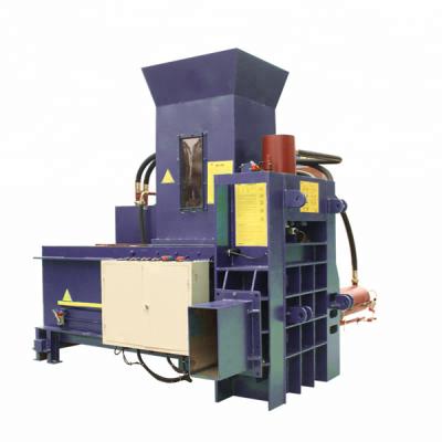 China rice husk horizontal baling machine,rice husk horizontal compactor for sale